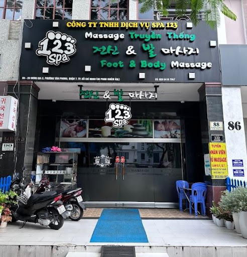 호치민김사장.kr의 호치민 이발소 서비스 소개