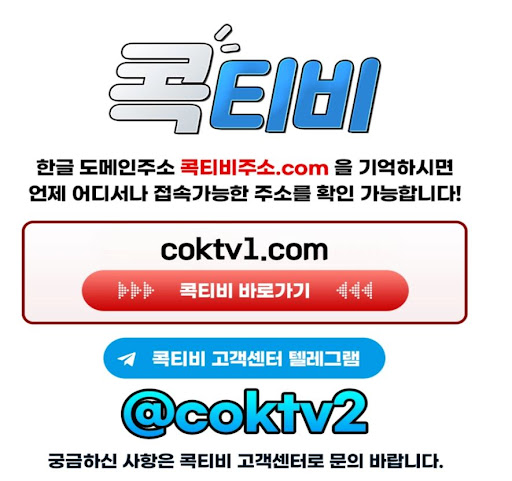 2025 인기 스포츠중계 플랫폼으로 떠오른 콕티비의 비결