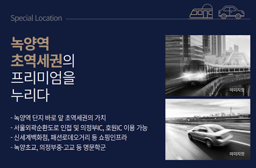 녹양역 더씨엘59: 지구단위계획구역의 새로운 도약